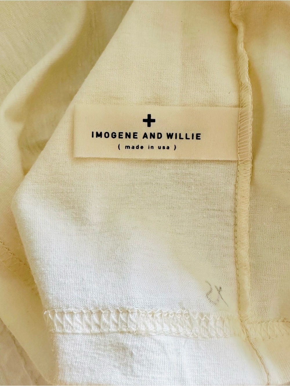 Imogene & Willie, Austin Texas Graphic Tee - Picture 7 of 8